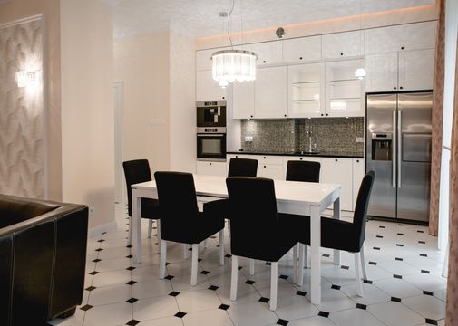 Квартира в Варшава