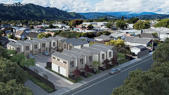 60 Martin St in Upper Hutt