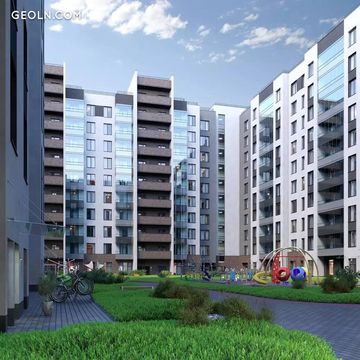 Svetlana Park  in Saint Petersburg