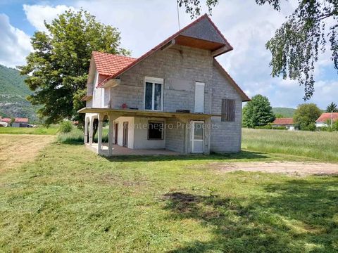 Дом в Никшич