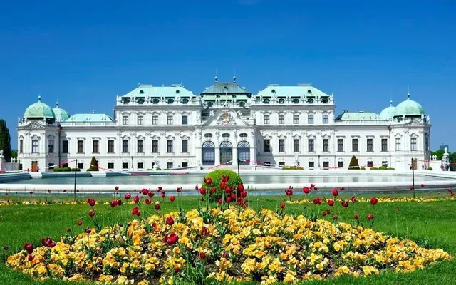 Отель в Вена
