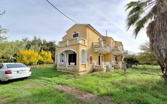 Коммерческая недвижимость в Corfu