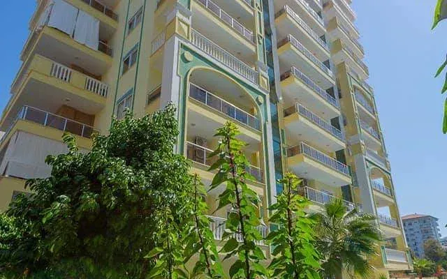 Квартира в Алания