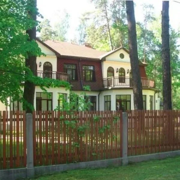 Отдельный дом в Юрмала, фото 1
