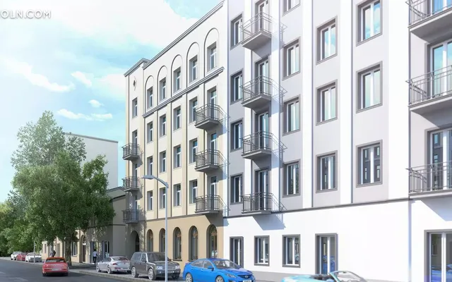 Radzyminska 33  in Warsaw
