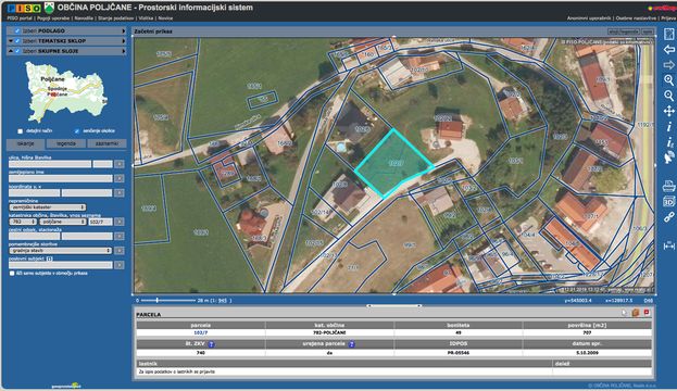 Земельный участок в Словенска-Бистрица