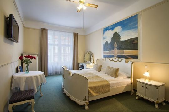 Отель в Прага 1