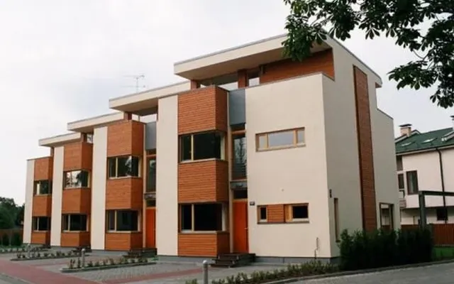 Таунхаус в Юрмала