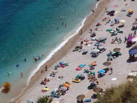 Сфера услуг в Дения