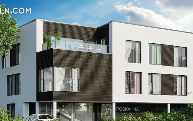 Poska 14a in Tallinn