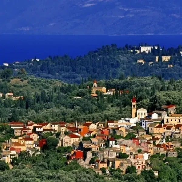 Земельный участок в Corfu, фото 1