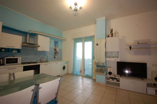 Квартира в Монтесильва́но