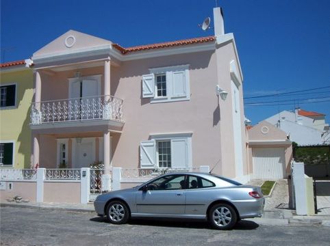 Смежный дом в Алкасер-ду-Сал