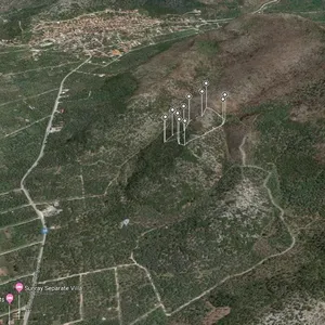 Земельный участок в Тасос, фото 3