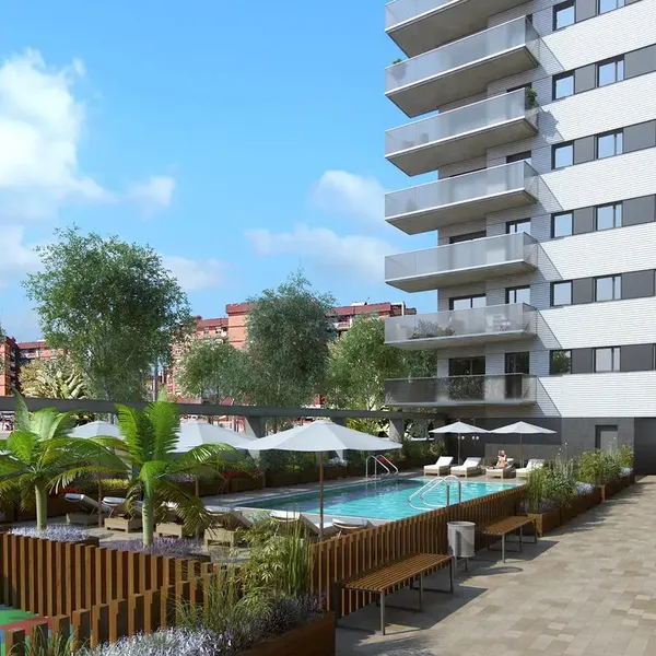 Nou Vent in Badalona, фото 2