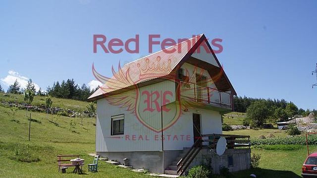 Дом в Жабляк