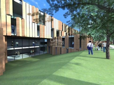 Коммерческая недвижимость в Марибор