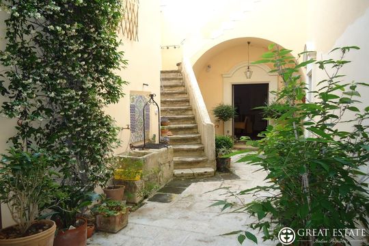 Дом в Лечче