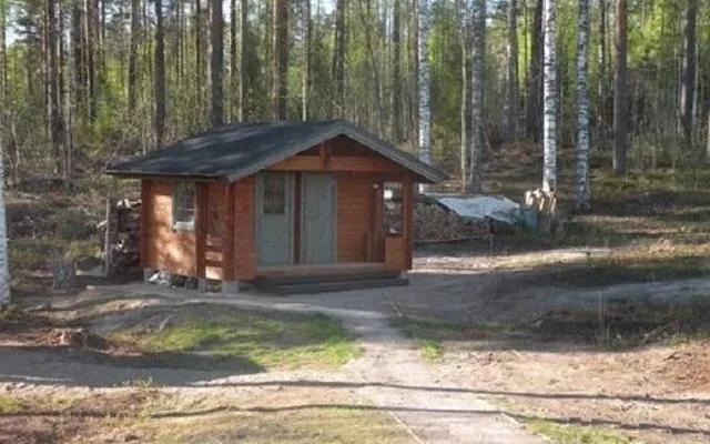 Земельный участок в Пункахарью