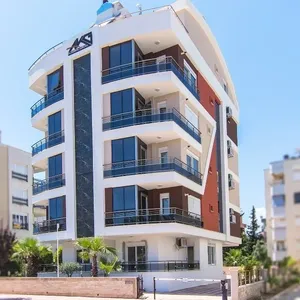 Квартира в Анталия, фото 2