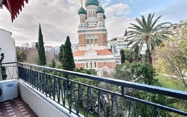 Квартира в Ницца