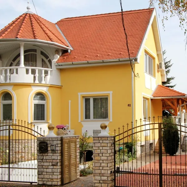 Вилла в Хевиз, фото 1