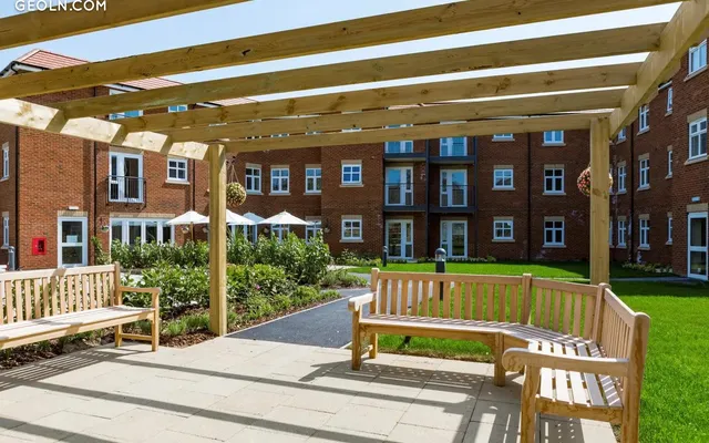 Southborough Gate in Royal Tunbridge Wells