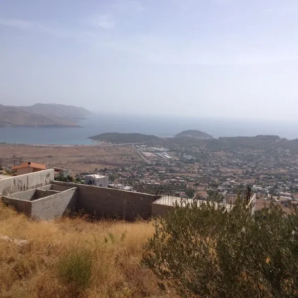 Земельный участок в Лаврион, фото 1