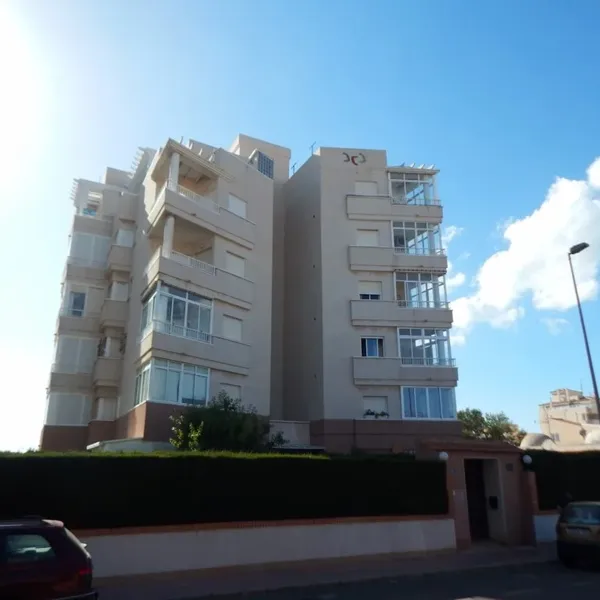 Квартира в Торревьеха, фото 1