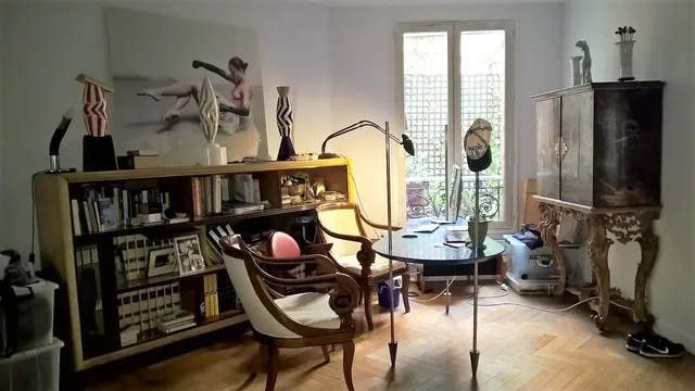 Квартира в Париж