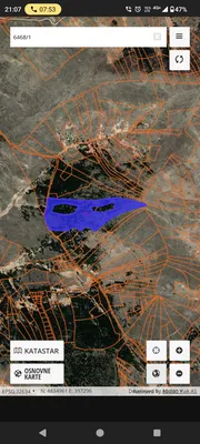 Земельный участок в Златибор