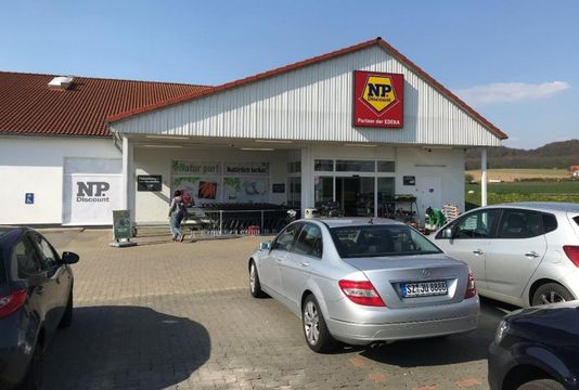 Магазин в Либенбург