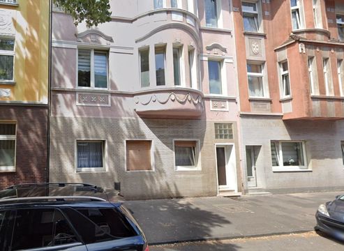 Доходный дом в Дуйсбург