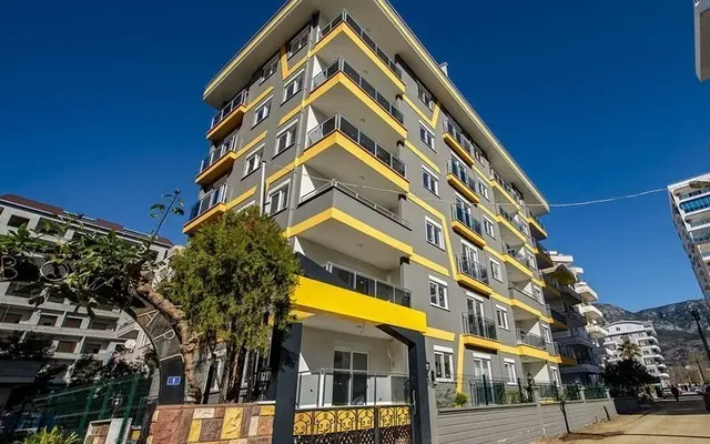 Квартира в Алания