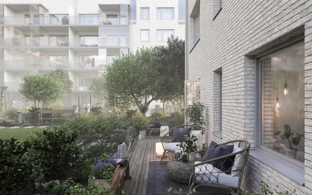Bonum Brf Munkebackslund in Gothenburg