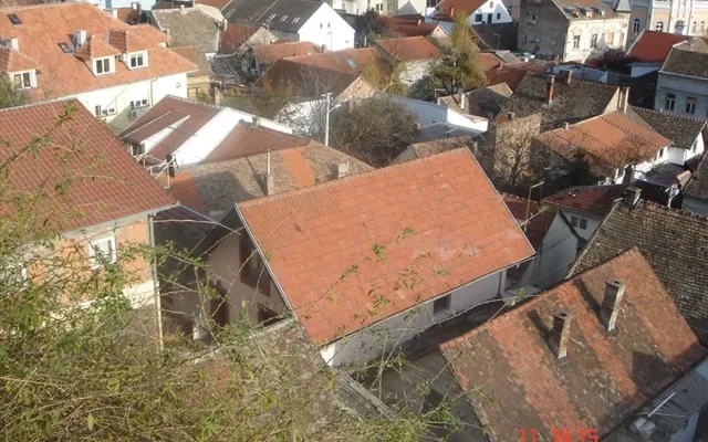 Дом в Белградский
