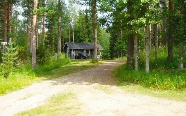 Отель в Пункахарью