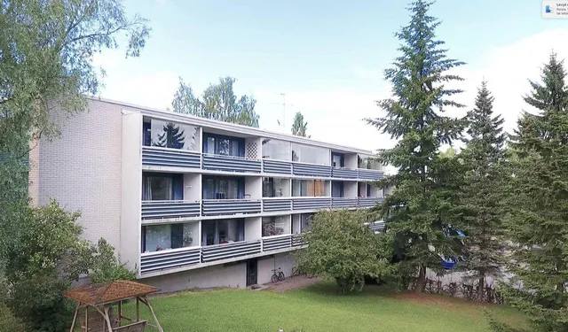Квартира в Мансиккала