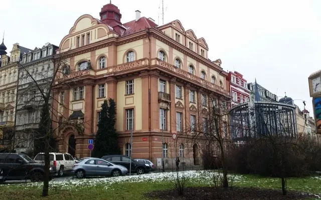 Коммерческая недвижимость в Карловы Вары