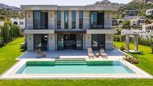 Вилла в Ялыкавак