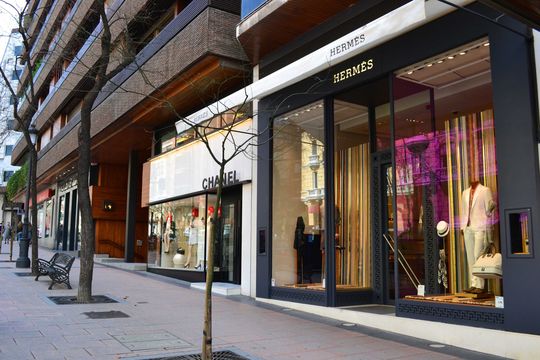 Магазин в Барселона