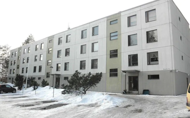 Квартира в Pyhätön