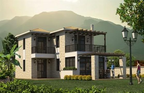 Таунхаус в Литохоро