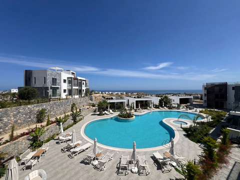 Квартира в Кирения