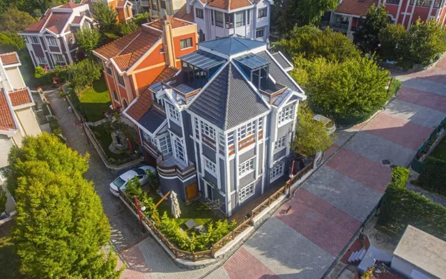 Вилла в Стамбул