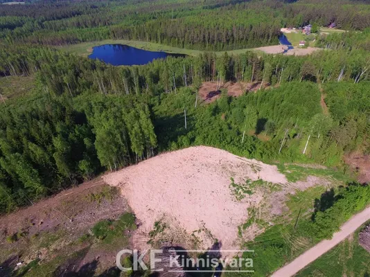 Земельный участок в Кроотузе