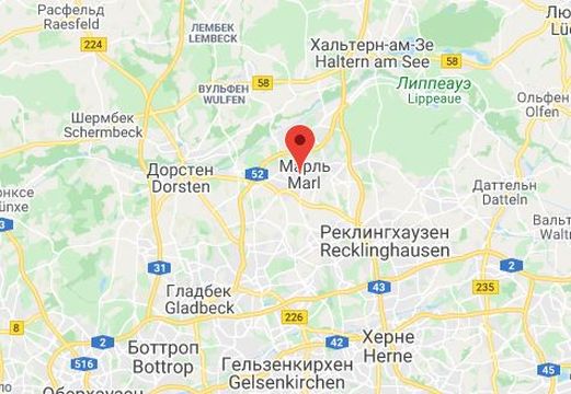 Земельный участок в Марль