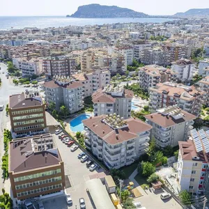 Квартира в Оба Махаллеси, фото 2