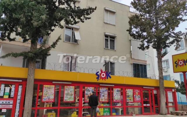 Коммерческая недвижимость в Барбарос Махаллеси