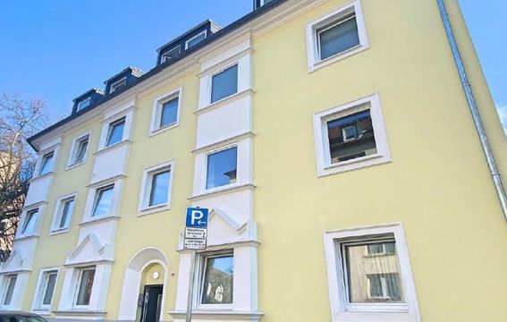 Доходный дом в Херне